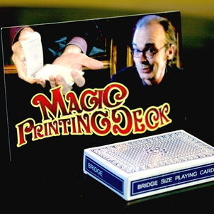 Magic Printing Deck
